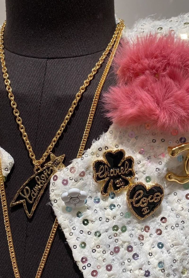 Chanel Brooches